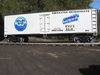 Weaver Skyland Eggs 40' Reefer, 3 or 2 rail