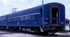 Pre order for PDT exclusive Golden Gate Depot MoPac jenks blue modernized heavyweight  Coach, 2 rail or 3 rail