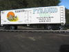 Weaver Pyramid Flour 40' Reefer, 3 or 2 rail