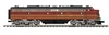 MTH Premier  B&M E-8A  diesel, 3 rail, w/Sound and smoke. proto 3.0