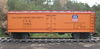 Weaver  Pacific Fruit Express 40' Reefer, 3 or 2 rail