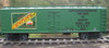 Weaver Century Beer 40' Reefer, 3 or 2 rail