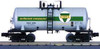 MTH Premier Ethyl 8000 gallon  "Beer Can" Tank Car, 3 rail