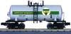 MTH Premier Ethyl 8000 gallon  "Beer Can" Tank Car, 3 rail