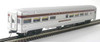 Golden Gate Depot Aluminum PRR Congressional 10 car set, 2 rail