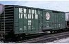 Atlas O PDT Exclusive New Hope and Ivyland   ACF 50' 1970's & later box car, 3 rail or 2 rail