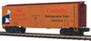 MTH Premier Old Dutch Cleanser 40' Plug Door (bunkerless) Reefer, 3 rail