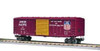 MTH Premier UP 50' Single Door Modern Box car, 3 rail