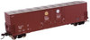 Atlas O David Joseph Co.  53'  Double plug door  box car, 3 rail or 2 rail