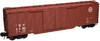 Atlas O  MP  50'  single sheathed (wood)  box car, 3 rail or 2 rail