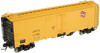 Atlas O MILW  URTX 40' steel reefer, 2 rail or 3 rail