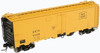 Atlas O special run RI/ URTX 40' steel reefer, 2 rail or 3 rail