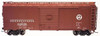 Atlas O PRR (circle keystone) 40' (PS-1) box car,  3 rail or 2 rail