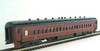 Golden Gate depot  PRR P70 coach, 3 rail or 2 rail