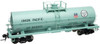 Atlas O UP Maintenance 11,000 gallon  tank car, 3 rail or 2 rail