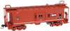 Atlas O MP Bay window caboose , 2 rail