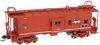 Atlas O MP Bay window caboose , 2 rail