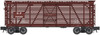 Atlas O SP 40' stock car, 3 rail or 2 rail