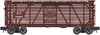 Atlas O SP 40' stock car, 3 rail or 2 rail