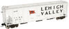 Atlas O LV  PS4427 50' Covered Hopper, 3 rail or 2 rail