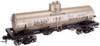 Atlas O AE Staley (silver) 8000 gallon tank car, 3 rail or 2 rail