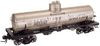 Atlas O AE Staley (silver) 8000 gallon tank car, 3 rail or 2 rail