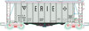 Atlas O Erie  Airslide Covered Hopper car, 2 rail  or 3 rail