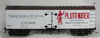 Atlas O  Pluto Water  36' wood reefer,  3 rail or 2 rail