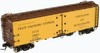 Atlas O FGE  40' steel reefer, 3 or 2 rail