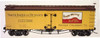 Atlas O Bright Morning Butter 36'  reefer, 3 or 2 rail