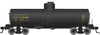 PDT Exclusive Atlas O UTLX 8000 gallon tank car, 3 rail or 2 rail