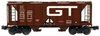 Weaver GTW 34' ACF AC-2 covered hopper car, 2 or 3 rail