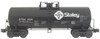 Weaver Staley 40' tank car, 3 rail or 2 rail