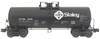 Weaver Staley 40' tank car, 3 rail or 2 rail
