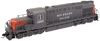 Atlas O SP Alco RSD-15, 3 rail, tmcc