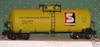 Weaver Safety Clean  40' tank car, 3 rail or 2 rail