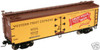 Atlas O Great Falls Beer 40' reefer, 3 rail or 2 rail