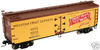 Atlas O Great Falls Beer 40' reefer, 3 rail or 2 rail