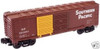 Atlas O Industrial Rail SP  box car, 3 rail, 027