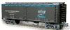 Weaver Evil Eye  Winter Cheer  Reefer, 3 or 2 rail