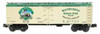 Weaver Quinn's Irish Ale 40' Reefer, 3 or 2 rail