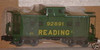 Weaver Reading  Northeastern style caboose, 3 or 2 rail