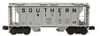 Weaver SOU PS-2 covered hopper car, 3 or 2 rail