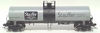 Atlas O Stauffer Chemical 17,360 gallon  tank car, 3  or 2 rail