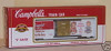 K-line Campbells Soup  Kids 90th birthday Box car 3-rail