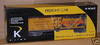 K-line IGA Food Stores  wood side reefer,  3-rail or 2 rail