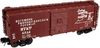 Atlas O RF&P  40'  box car,  3 rail or 2 rail