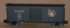 Weaver CNJ  green 40'  express PS-1 box car, 3 or 2 rail