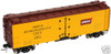 Atlas O  Armour  40'  steel reefer, 3 or 2 rail