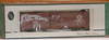 Crown (weaver) Seaboard  ARA Box car, 3 rail or 2 rail